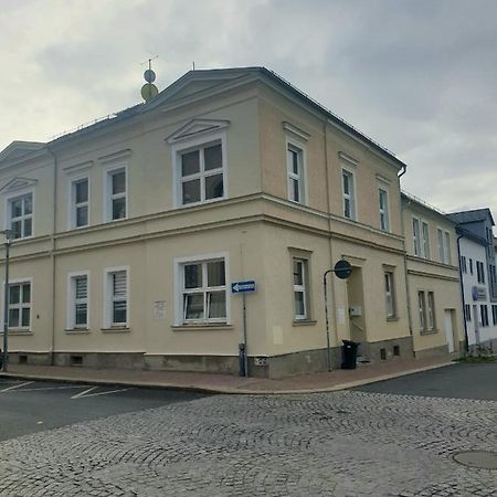 Zur Altstadt Plauen Eksteriør billede
