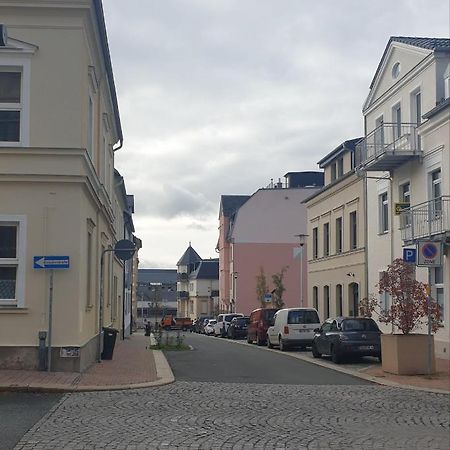 Zur Altstadt Plauen Eksteriør billede