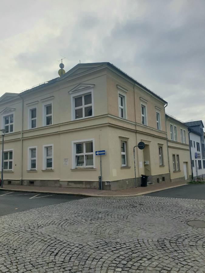 Zur Altstadt Plauen Eksteriør billede