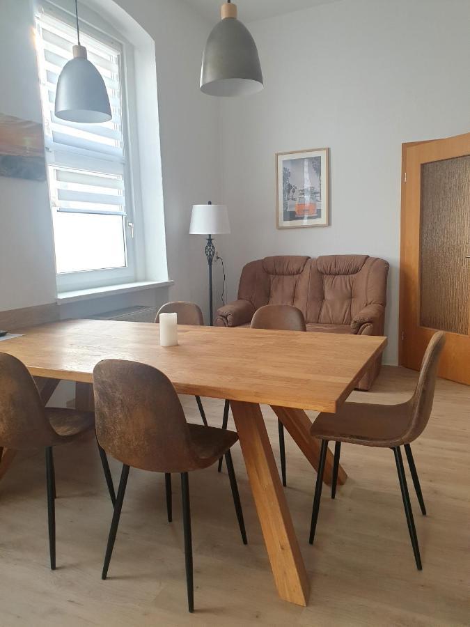Zur Altstadt Plauen Eksteriør billede