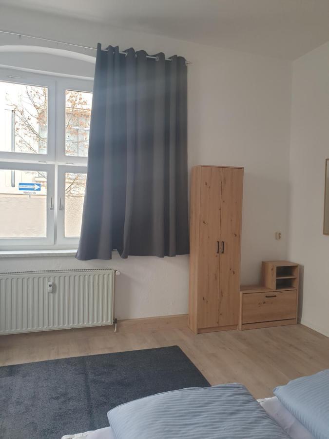 Zur Altstadt Plauen Eksteriør billede