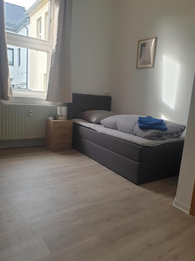 Zur Altstadt Plauen Eksteriør billede