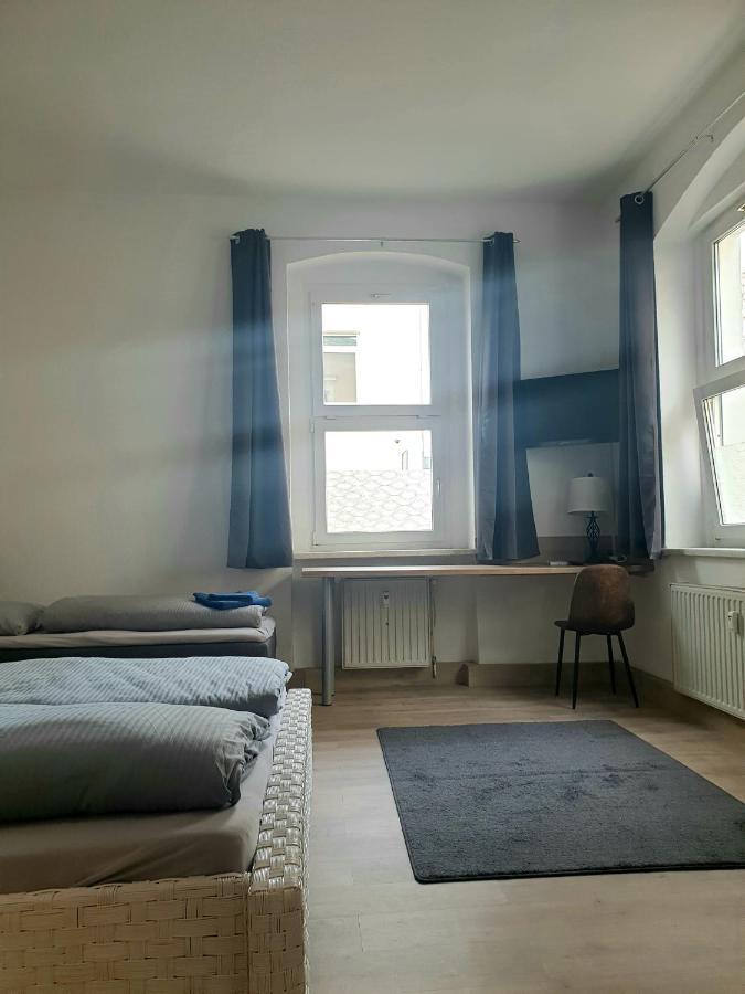 Zur Altstadt Plauen Eksteriør billede