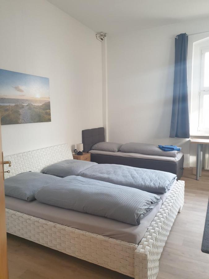 Zur Altstadt Plauen Eksteriør billede